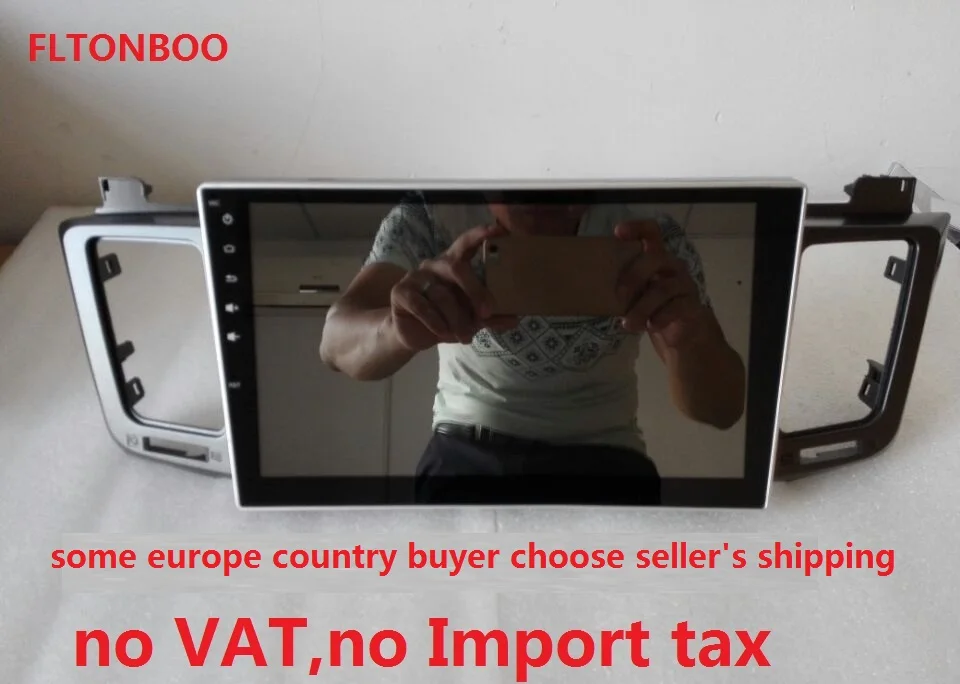 600 дюймов 1024x7 0 4 ядра Android 2013 для toyota rav4 10 1 автомобиль deckless gps навигации 3g BT wi fi