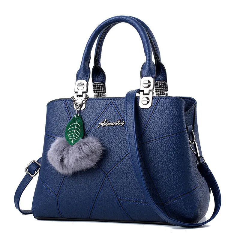 YINGPEI Women Bag Vintage Casual Tote Fashion Women Messenger Bags Shoulder Top-Handle Handbag Purse Wallet Leather Black New
YINGPEI Women Bag Vintage Casual Tote Fashion Women Messenger Bags Shoulder Top-Handle Handbag Purse Wallet Leather Black New