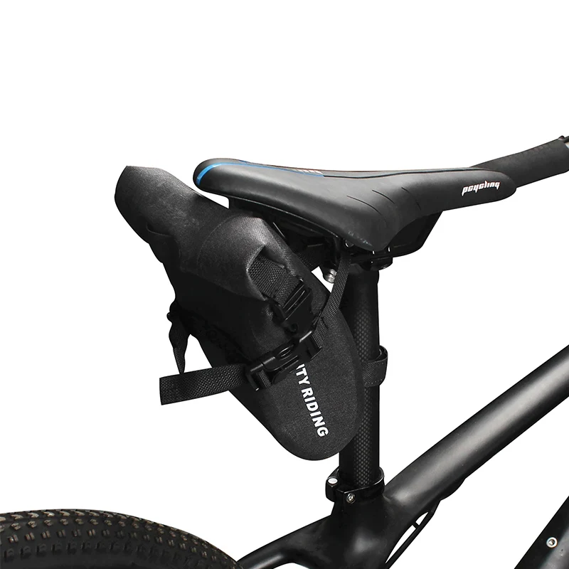 BIKEIN Cycling Waterproof Zipper Bags Mountain Bike Rear Saddle TPU Bag Large Capacity Bicycle Tools Pannier MTB Accessories
BIKEIN Cycling Waterproof Zipper Bags Mountain Bike Rear Saddle TPU Bag Large Capacity Bicycle Tools Pannier MTB Accessories