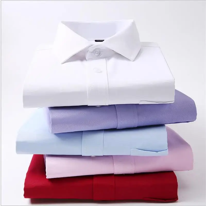 2018 New Spring Fashion Casual Plus Size 5XL 6XL 7XL 8XL Easy-Care Striped Twill Long Sleeve Men Dress Shirt Large Big Blue Red
2018 New Spring Fashion Casual Plus Size 5XL 6XL 7XL 8XL Easy-Care Striped Twill Long Sleeve Men Dress Shirt Large Big Blue Red