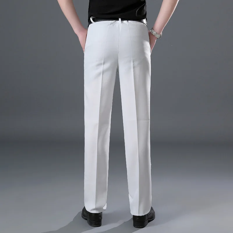 (Jackets+ Pants) Mens Wedding Grooms Suits Classic White Tuxedo Dress Suit Men Formal Gentleman Stage Singer Host Costumes Homme
(Jackets+ Pants) Mens Wedding Grooms Suits Classic White Tuxedo Dress Suit Men Formal Gentleman Stage Singer Host Costumes Homme