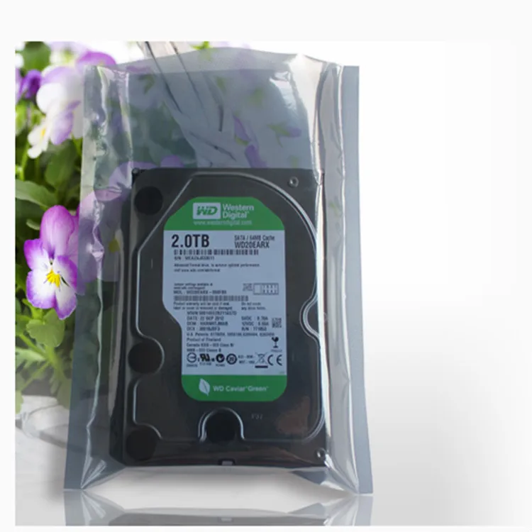 10cm*12.5cm Open Top Anti-Static Shielding Plastic Storage Pack Package Bag ESD Anti Static Packing Bag Antistatic Packaging Bag
10cm*12.5cm Open Top Anti-Static Shielding Plastic Storage Pack Package Bag ESD Anti Static Packing Bag Antistatic Packaging Bag