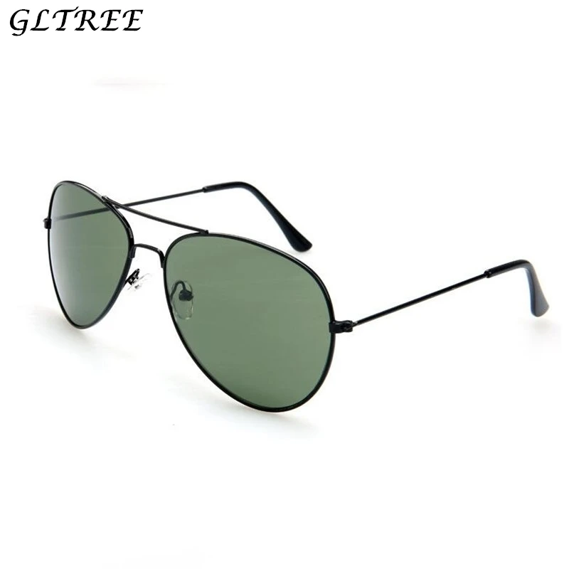 GLTREE Fashion Sunglasses Man Metal Frame Brand Designer Vintage Pilot Sunglasses High Quality Men Driving Glasses UV400 G319
GLTREE Fashion Sunglasses Man Metal Frame Brand Designer Vintage Pilot Sunglasses High Quality Men Driving Glasses UV400 G319
