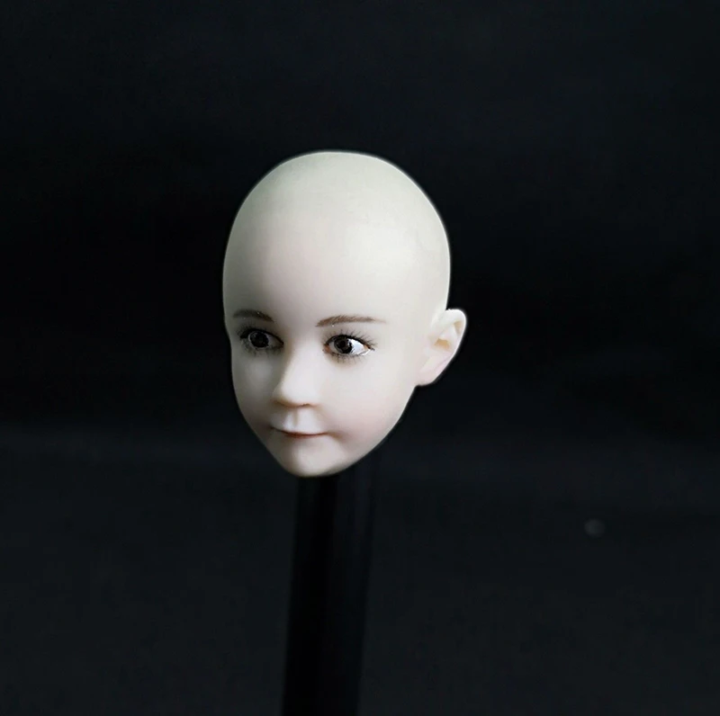 1/6 Scale Head Carved Accessory Lovely Child Little Monk Head Carved Model Toy for Children Body
1/6 Scale Head Carved Accessory Lovely Child Little Monk Head Carved Model Toy for Children Body