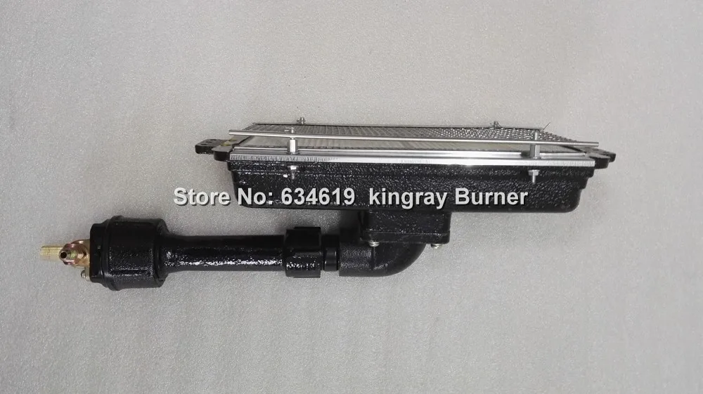 Cast Iron Industrial Gas Infrared Ceramic Burner Propane Natural Gas Oven Infrared Burner Bbq Grill Ir Burner
Cast Iron Industrial Gas Infrared Ceramic Burner Propane Natural Gas Oven Infrared Burner Bbq Grill Ir Burner