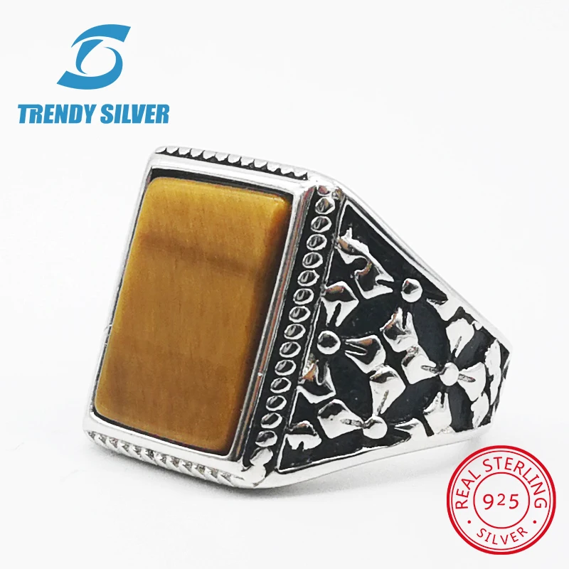 silver 925 fine jewelry man rings men accessories turquoise gemstone natural black onyx red agate wholesale TRENDY SILVER TCR841
silver 925 fine jewelry man rings men accessories turquoise gemstone natural black onyx red agate wholesale TRENDY SILVER TCR841