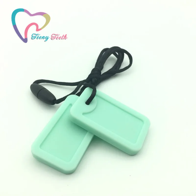 Teeny Teeth 5 sets (2 pcs same color) Dog tag necklace pendants with cord DIY Handmade Necklace Dog Tags Pendants Chewable Toys
Teeny Teeth 5 sets (2 pcs same color) Dog tag necklace pendants with cord DIY Handmade Necklace Dog Tags Pendants Chewable Toys