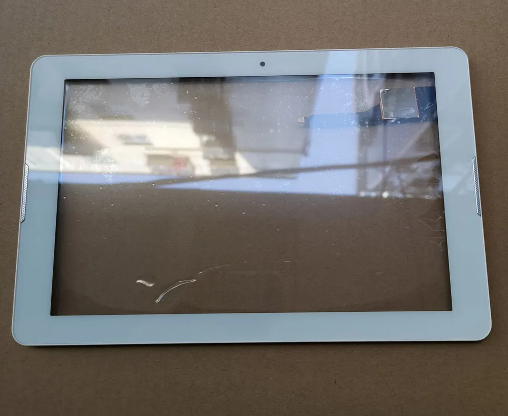 10.1 INCH Tablet PC Capacitive Touch pannel Touch screen with frame For Acer Iconia One 10 B3-A20 A5008 PB101A2657-R2 white
10.1 INCH Tablet PC Capacitive Touch pannel Touch screen with frame For Acer Iconia One 10 B3-A20 A5008 PB101A2657-R2 white