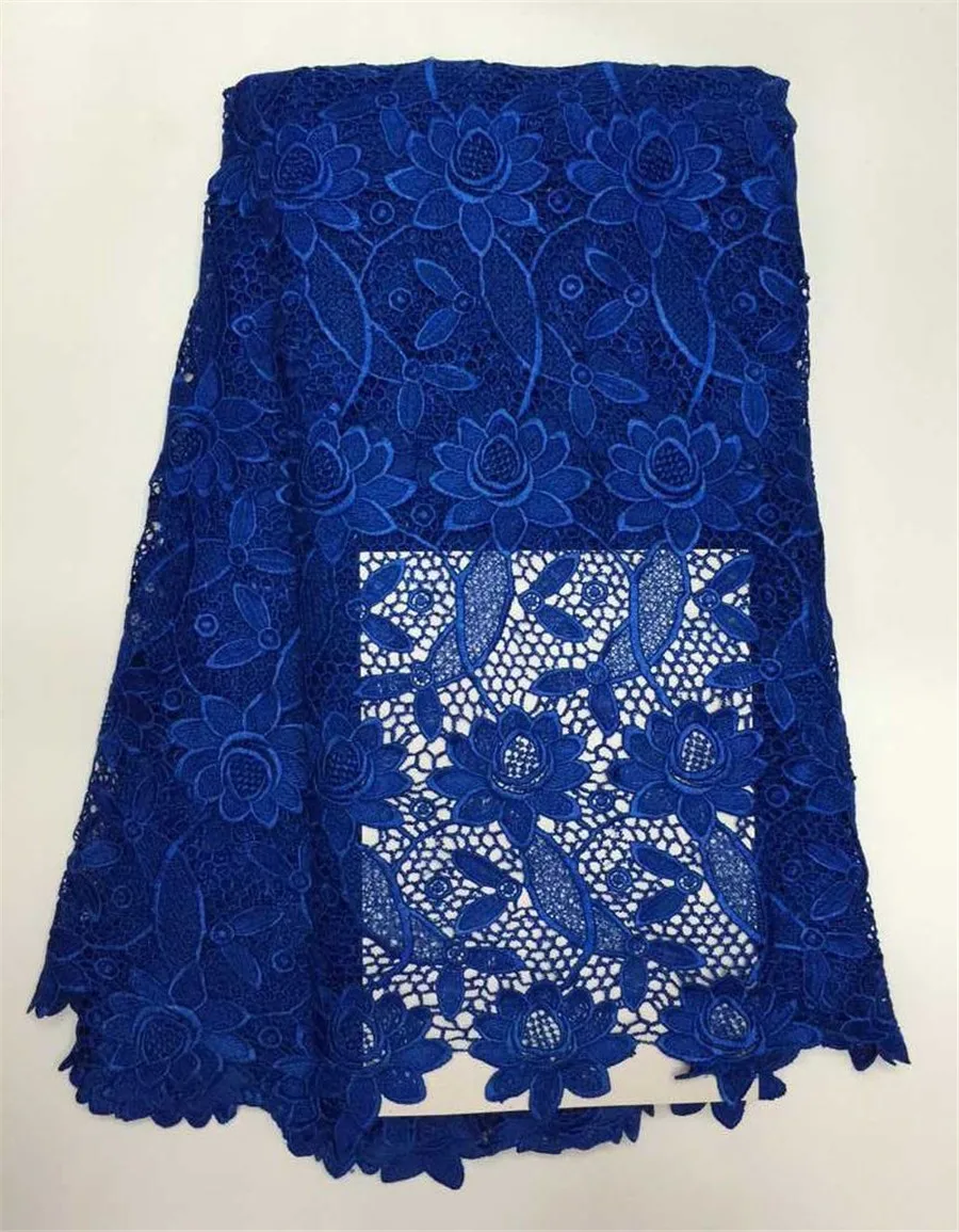 LTS139 New Environmental protection dyeing lace!African guipure water soluble lace Fabric high quality for wedding 5y/lot
LTS139 New Environmental protection dyeing lace!African guipure water soluble lace Fabric high quality for wedding 5y/lot