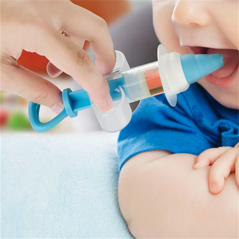 10ML Infant Baby Kids Liquid Medicine Feeding Syringe Device Newborn Feed Medication Device Utensil BB0124
10ML Infant Baby Kids Liquid Medicine Feeding Syringe Device Newborn Feed Medication Device Utensil BB0124