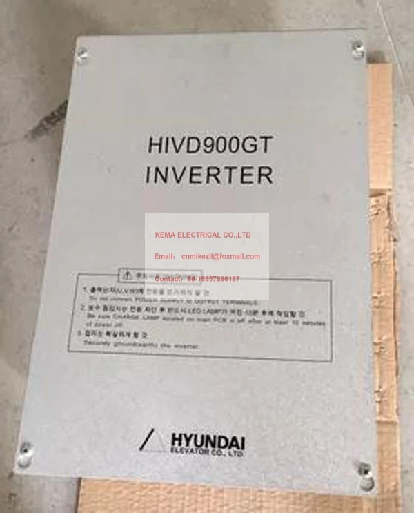 Инвертор лифта 11 кВт 26A HIVD900GT H9GT-11H | Электронные компоненты и принадлежности