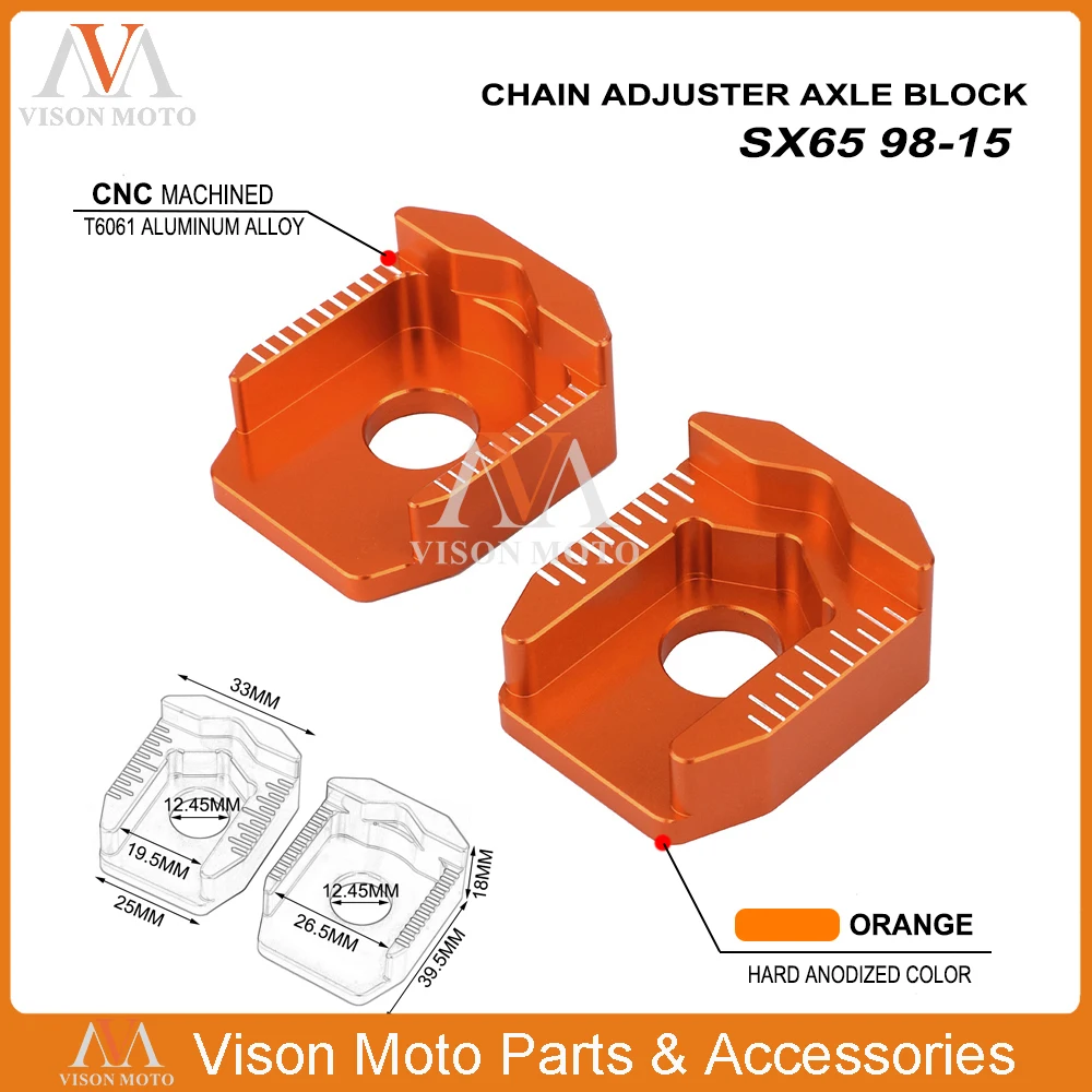 Блок регулировки оси задней цепи CNC для KTM SX65 1998-2001 2002 2003 2004 2005 2006 2007 2008 2009 2010 2011 2012 2013 2014
Блок регулировки оси задней цепи CNC для KTM SX65 1998-2001 2002 2003 2004 2005 2006 2007 2008 2009 2010 2011 2012 2013 2014