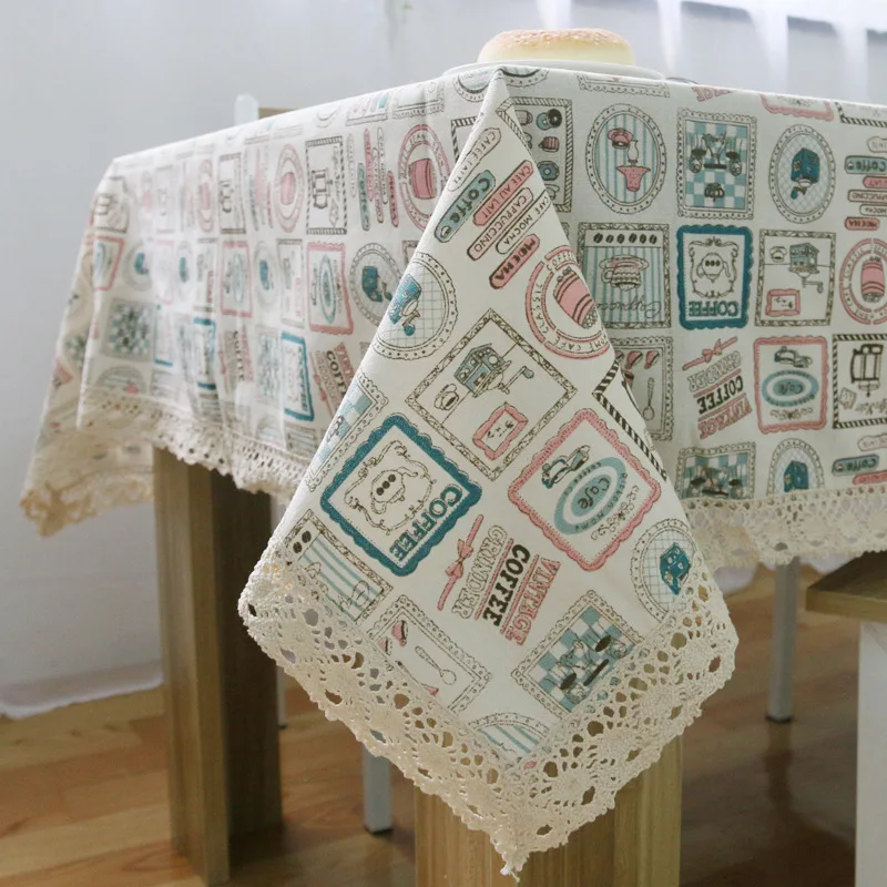 Korean kettle Tablecloth Cotton Square Tablecloths Rectangular Dinner Table Cover Table Cloth Coffee Table Tea Table Home Textil
Korean kettle Tablecloth Cotton Square Tablecloths Rectangular Dinner Table Cover Table Cloth Coffee Table Tea Table Home Textil