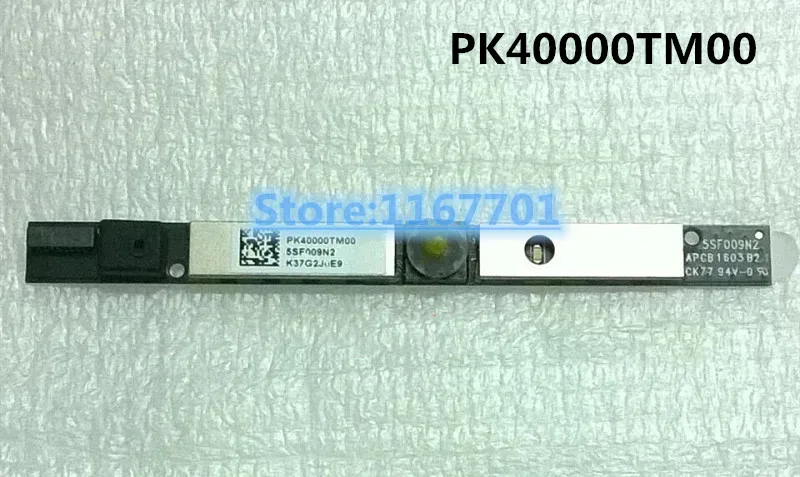 Laptop/Notebook webcam/Camera board for Lenovo ideapad 310-14 310-15 310-14isk 310-15isk 5SF009N2 PK40000TM00 
Laptop/Notebook webcam/Camera board for Lenovo ideapad 310-14 310-15 310-14isk 310-15isk 5SF009N2 PK40000TM00