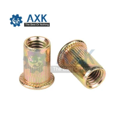 20 шт. imperial 1/4-20*8,9 заклепки гайка из углеродистой стали плоская головка вставная гайка с резьбой набор гаек вставка Reveting многоразмерная коллокация
20 шт. imperial 1/4-20*8,9 заклепки гайка из углеродистой стали плоская головка вставная гайка с резьбой набор гаек вставка Reveting многоразмерная коллокация