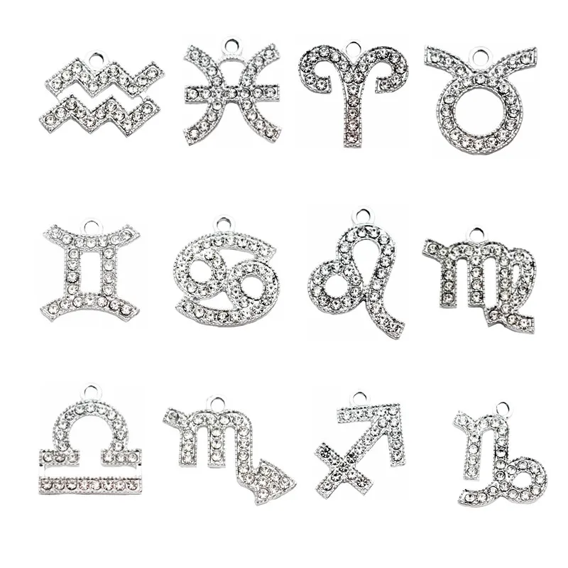 12 шт./лот, подвеска из сплава 12 Водолей, амулет с кристаллом, застежка-лобстер, подвесное ожерелье, подвеска, браслет, ювелирные изделия
12 шт./лот, подвеска из сплава 12 Водолей, амулет с кристаллом, застежка-лобстер, подвесное ожерелье, подвеска, браслет, ювелирные изделия