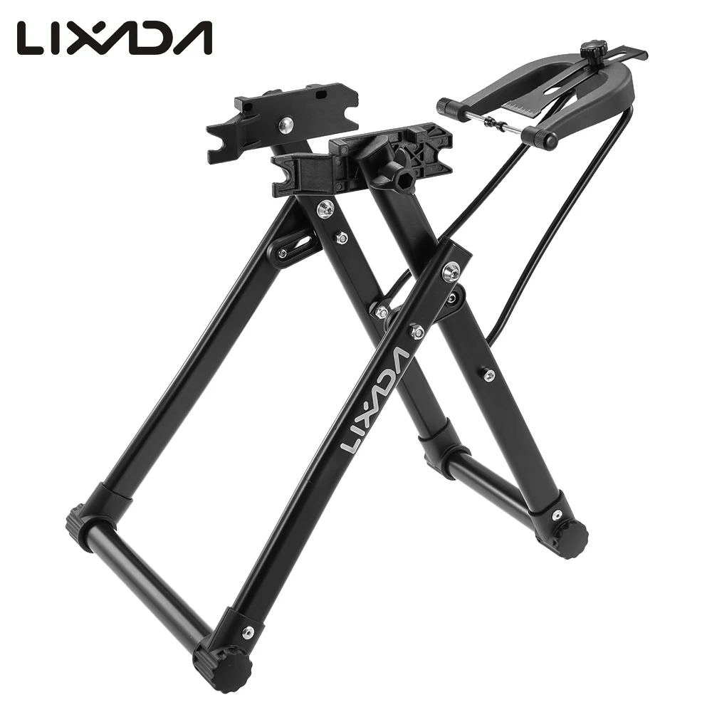 Lixada Home Mechanic Wheel Truing Stand Bike Wheel Maintenance Home Truing Stand Support Bicyle Repair Tool
Lixada Home Mechanic Wheel Truing Stand Bike Wheel Maintenance Home Truing Stand Support Bicyle Repair Tool