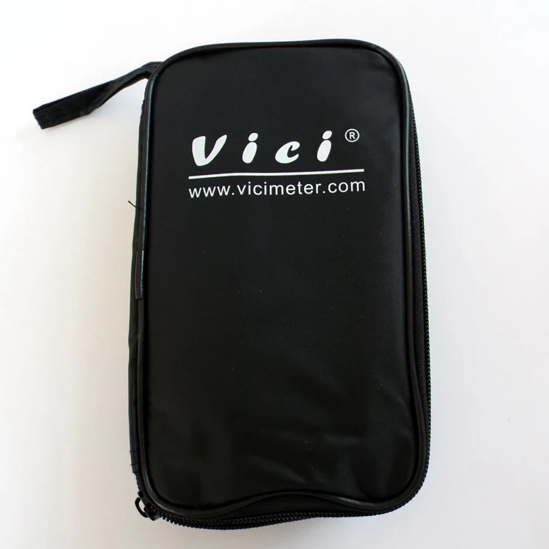 1pc VICI General Meter Bags For Clamp Meters Multimeter vc97 vc99 vc9808 vc6243 vc6013 Easy To Carry 20x11.5x5 cm
1pc VICI General Meter Bags For Clamp Meters Multimeter vc97 vc99 vc9808 vc6243 vc6013 Easy To Carry 20x11.5x5 cm