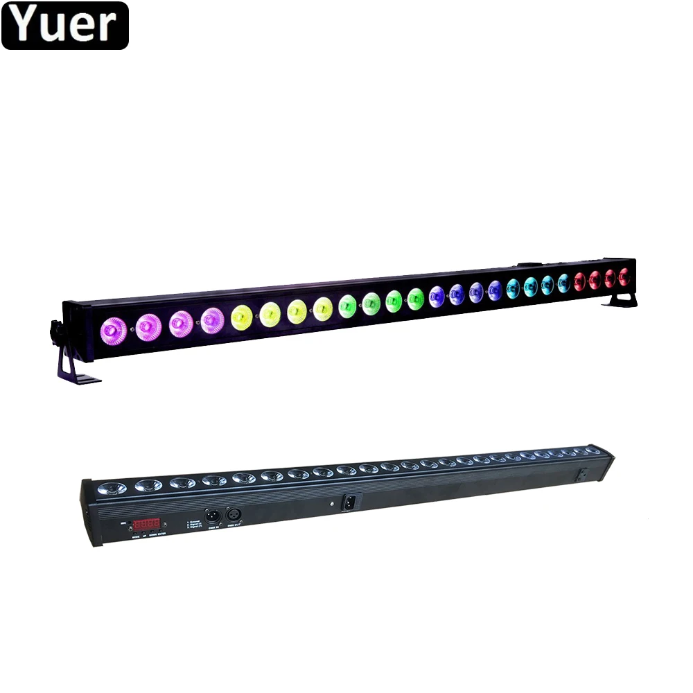 24x4W светодиодный светильник для мытья стен 80W RGBW 4IN1 Par лампа для вечерние DJ Рождественская лампа для бара Лазерная сценическая настенная шай...
24x4W светодиодный светильник для мытья стен 80W RGBW 4IN1 Par лампа для вечерние DJ Рождественская лампа для бара Лазерная сценическая настенная шай...