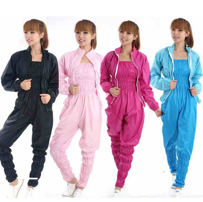 Women Aerobics Clothing Weight Loss Suit Slimming Pants Sauna Fitness Sauna Suit Women Sauna Pants Pant Shirt Set MLXL2XL3XL
Women Aerobics Clothing Weight Loss Suit Slimming Pants Sauna Fitness Sauna Suit Women Sauna Pants Pant Shirt Set MLXL2XL3XL