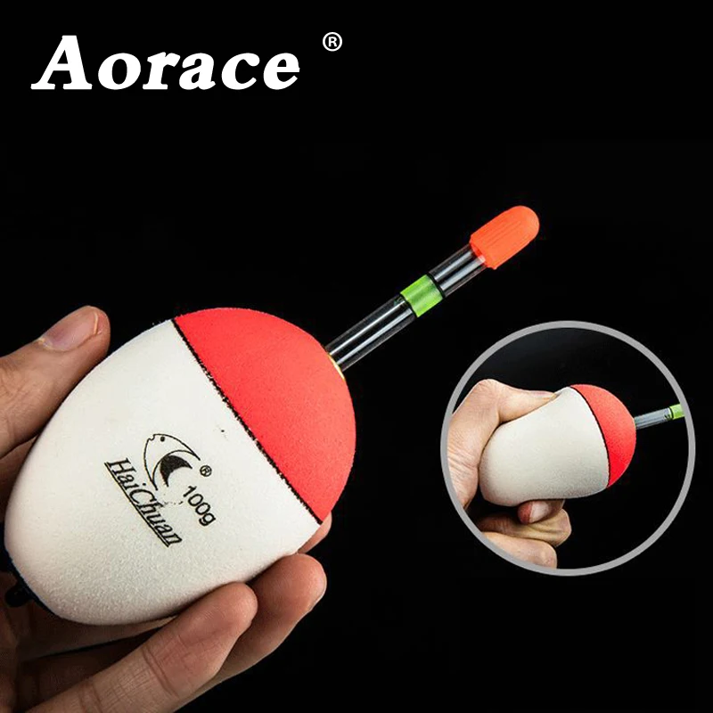 1Pcs Fishing Float High Quality EVA Luminous Float Fish Bait for Sea Fishing Carp Fishing Tackle Accessories Plastic
1Pcs Fishing Float High Quality EVA Luminous Float Fish Bait for Sea Fishing Carp Fishing Tackle Accessories Plastic