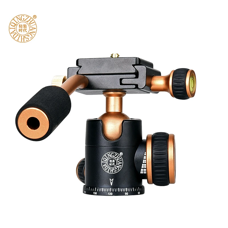 Q30 aluminium pan head camera tripod head and handle ball head suit for dslr video and camera mini head for monopod
Q30 aluminium pan head camera tripod head and handle ball head suit for dslr video and camera mini head for monopod
