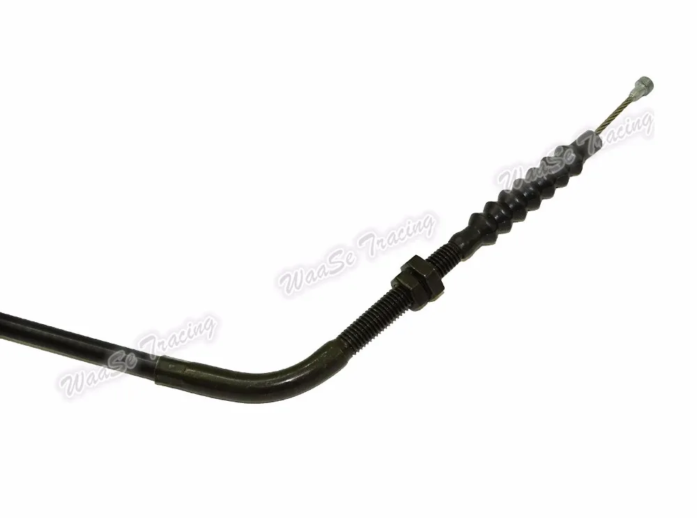 Motorcycle Clutch Cable Steel Wire For Honda VTEC CB400 1999 2000 2001 2002 2003 2004 2005 2006 2007 2008 2009 2010 2011 2012
Motorcycle Clutch Cable Steel Wire For Honda VTEC CB400 1999 2000 2001 2002 2003 2004 2005 2006 2007 2008 2009 2010 2011 2012