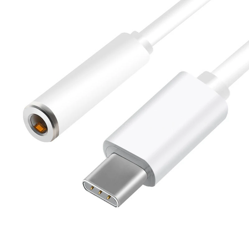 Аудиокабель с разъемом USB Type C на 3 5 мм для наушников Letv Leeco Le Max 2 Pro Max2 S3 Nexus 5X 6P