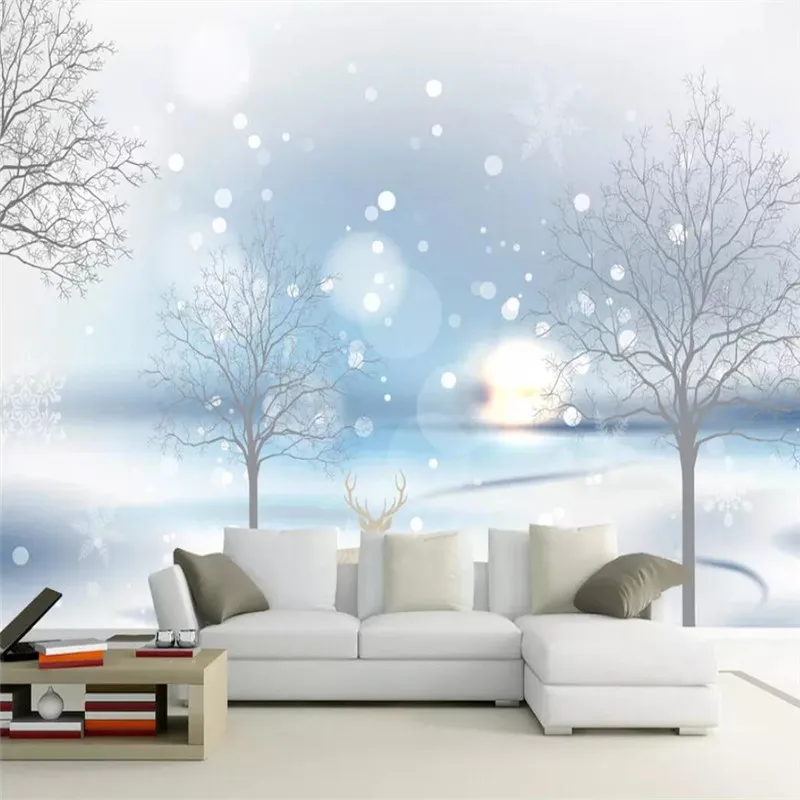 Fresh woods snowflake background wall professional production mural factory wholesale wallpaper mural poster photo wall
Fresh woods snowflake background wall professional production mural factory wholesale wallpaper mural poster photo wall