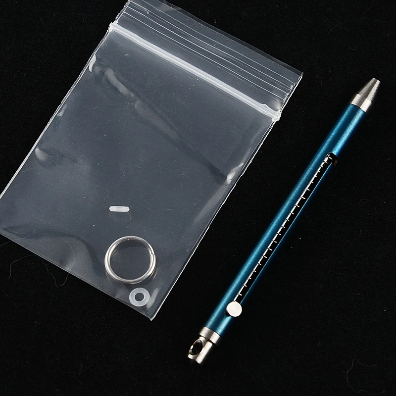 1PC Titanium Alloy Push-pull Spring Design Toothpick Holder With Toothpick Holder Ultra Light Portable Multi-function Fruit Fork
1PC Titanium Alloy Push-pull Spring Design Toothpick Holder With Toothpick Holder Ultra Light Portable Multi-function Fruit Fork