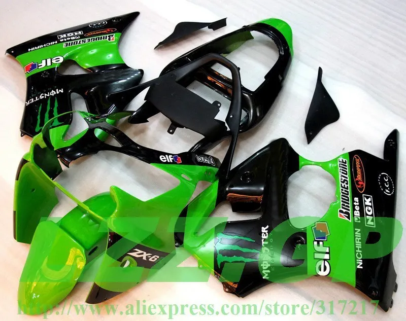 green black fairings FOR ZX 6R 636 00 01 02 ZX-6R 00-02 ZX6R 2000 2001 2002 ZX 6R 00 01 02 fairing kit ZDV7
green black fairings FOR ZX 6R 636 00 01 02 ZX-6R 00-02 ZX6R 2000 2001 2002 ZX 6R 00 01 02 fairing kit ZDV7