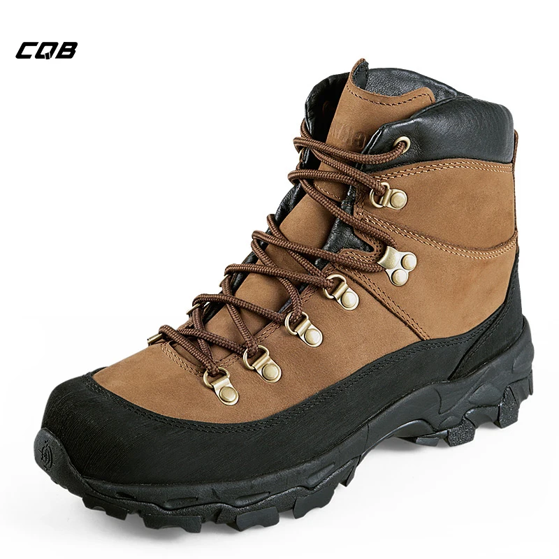 CQB Outdoor Climbing Sneakers Men Light Hiking Shoes Hunting Boots Tactical Military Combat Middle Heel Real Leather Shoes
CQB Outdoor Climbing Sneakers Men Light Hiking Shoes Hunting Boots Tactical Military Combat Middle Heel Real Leather Shoes