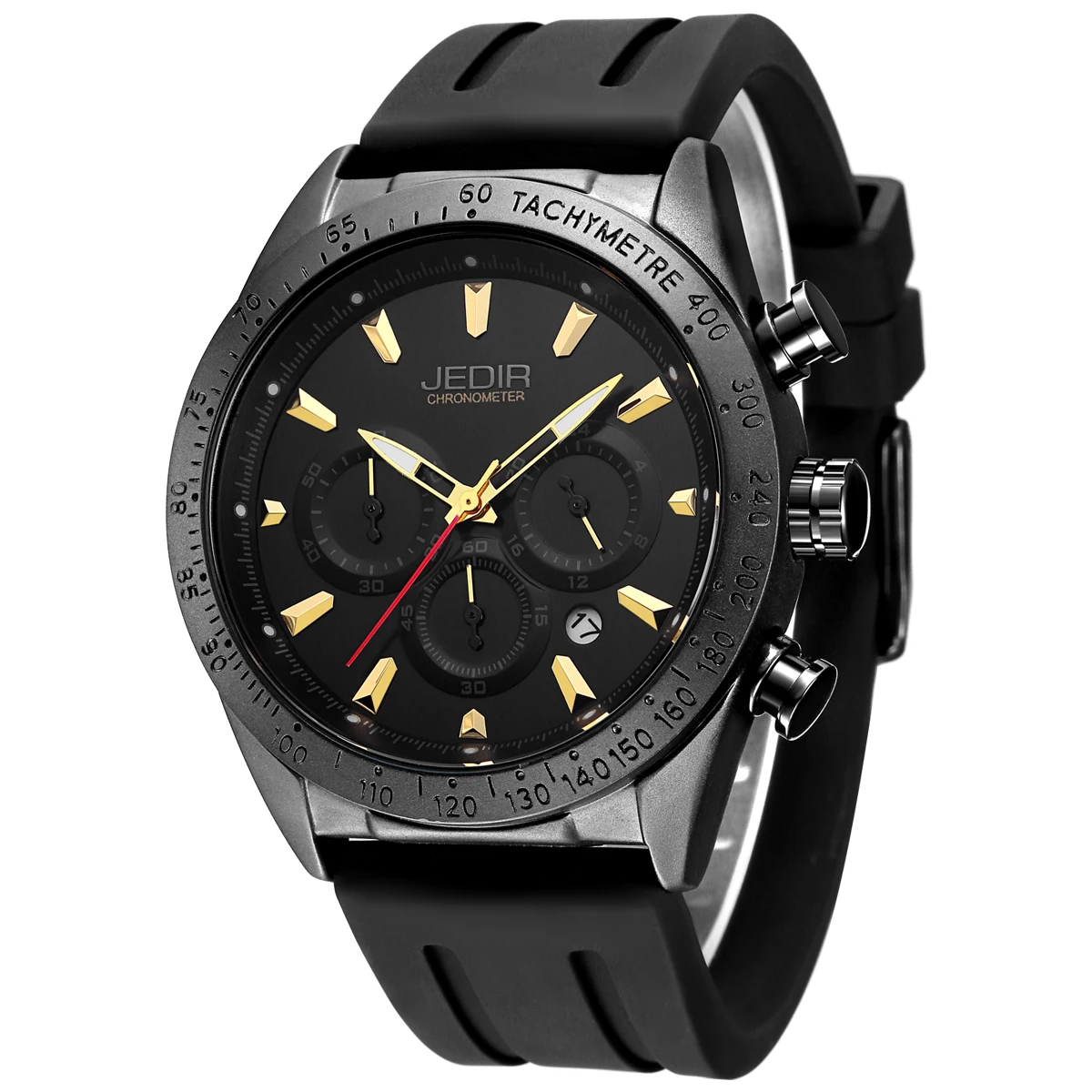 2019 New Fashion Luxury Men' Sports Watch Leather Strap Waterproof Multifunctional Business Men's Quartz Watch Relogio Masculino
2019 New Fashion Luxury Men' Sports Watch Leather Strap Waterproof Multifunctional Business Men's Quartz Watch Relogio Masculino