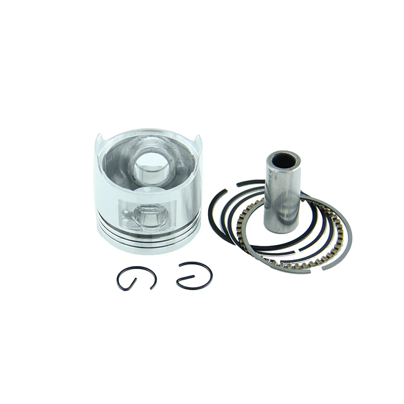 Motorcycle Piston Ring Pin Set Kit Assembly ATV Dirt Bike for 2-stroke 50cc Moped Scooter Piston caliber Engine Parts 2HH-127
Motorcycle Piston Ring Pin Set Kit Assembly ATV Dirt Bike for 2-stroke 50cc Moped Scooter Piston caliber Engine Parts 2HH-127
