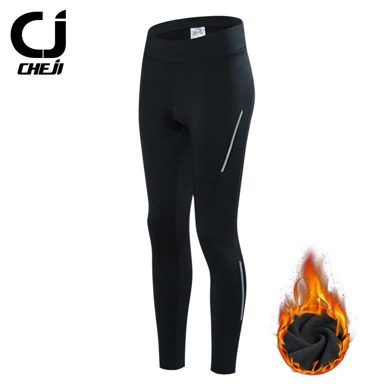 Winter Cycling Pants Gel Pad Bike Bicycle Slim Fit Long Trousers Women Windproof Keep warm Thermal Fleece Cycling Wear
Winter Cycling Pants Gel Pad Bike Bicycle Slim Fit Long Trousers Women Windproof Keep warm Thermal Fleece Cycling Wear