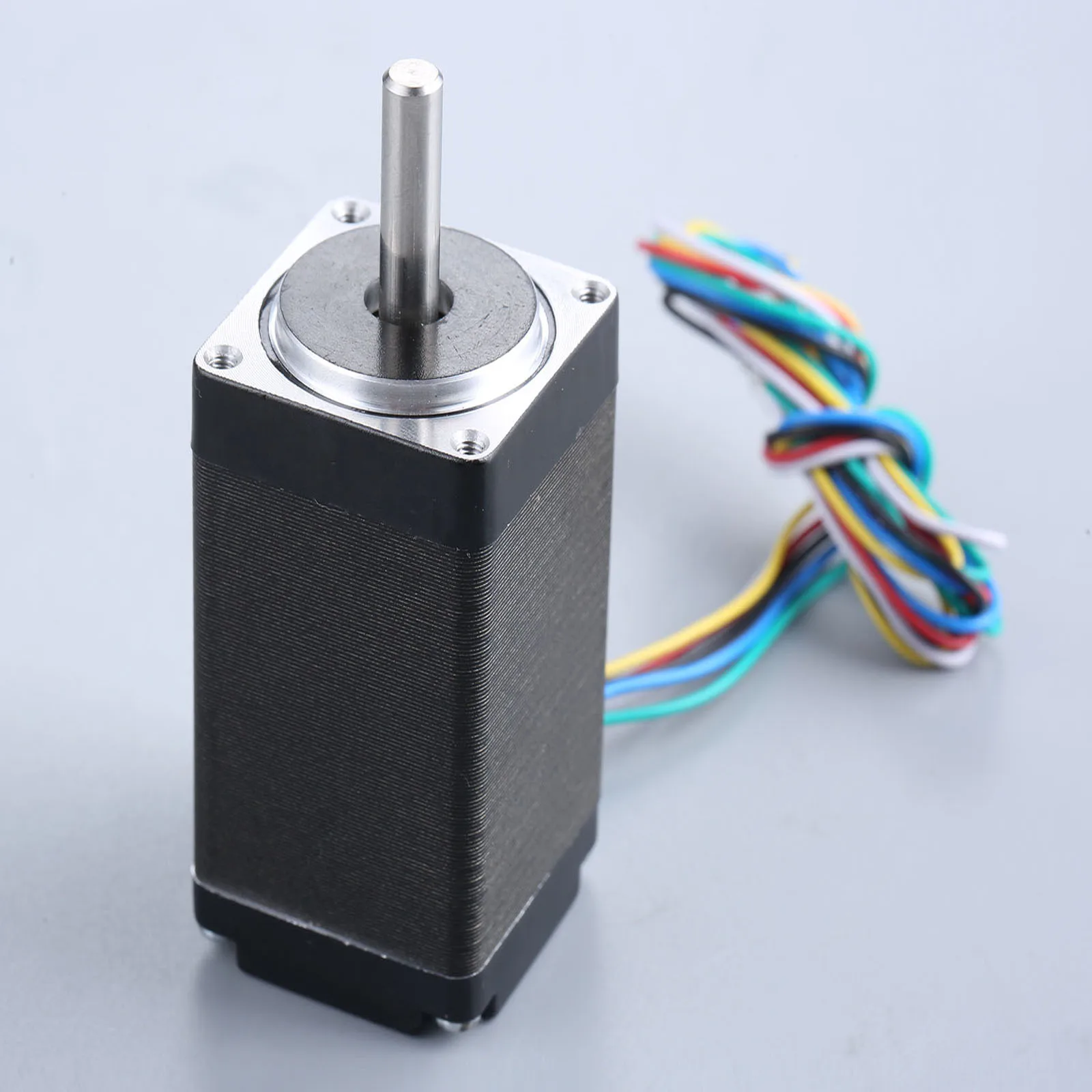1.8 Degree 2 Phase Nema 11 Hybird Stepper Motor 28 0.67A 4 Leads 32mm Motor For CNC Router 3D Printers
1.8 Degree 2 Phase Nema 11 Hybird Stepper Motor 28 0.67A 4 Leads 32mm Motor For CNC Router 3D Printers