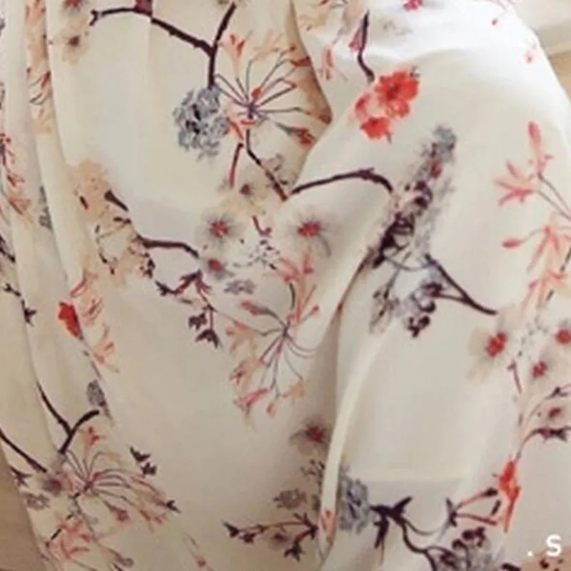 Nice Summer Sexy Women Chiffon Dress Floral Print Stand Neck Sleeveless Party Beach Long Boho Dress Long sectionFemale114LUO
Nice Summer Sexy Women Chiffon Dress Floral Print Stand Neck Sleeveless Party Beach Long Boho Dress Long sectionFemale114LUO