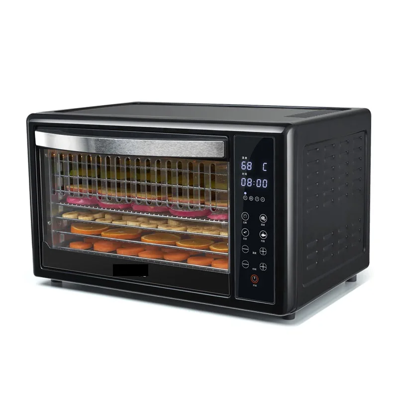 220V Intelligent Electric Food Dryer 30L Vegetable Meat Fruit Food Dehydrator Household 8 Layers Food Grade Automatic Food Dryer
220V Intelligent Electric Food Dryer 30L Vegetable Meat Fruit Food Dehydrator Household 8 Layers Food Grade Automatic Food Dryer