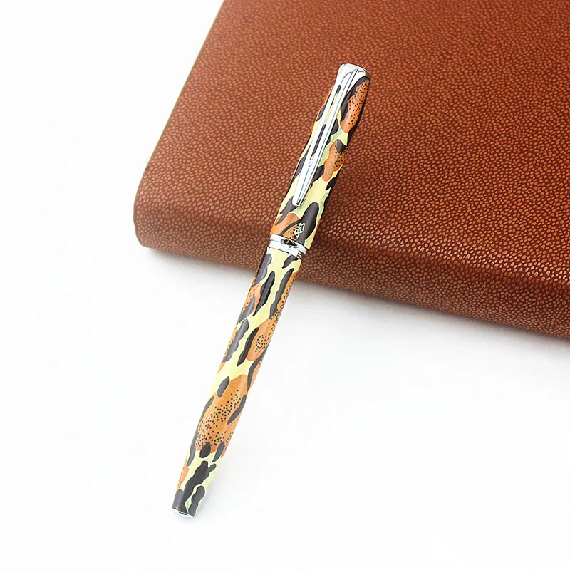 Jinhao 996 New color Fountain Pen with 0.38mm Extra Fine Nib Smooth Writing Inking Pens for Christmas Gift Free Shipping
Jinhao 996 New color Fountain Pen with 0.38mm Extra Fine Nib Smooth Writing Inking Pens for Christmas Gift Free Shipping