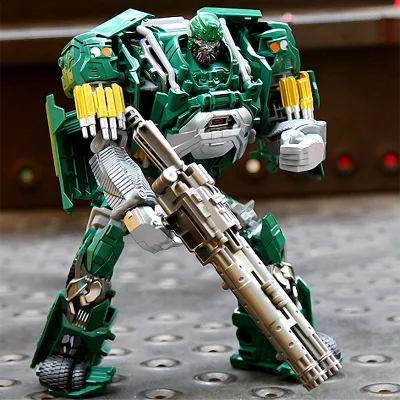 30cm bigsize Transformation Leader Hound Metal Model Movie Alloy Anime Robot Car Toy Action Figures Classic Military Truck Toys
30cm bigsize Transformation Leader Hound Metal Model Movie Alloy Anime Robot Car Toy Action Figures Classic Military Truck Toys
