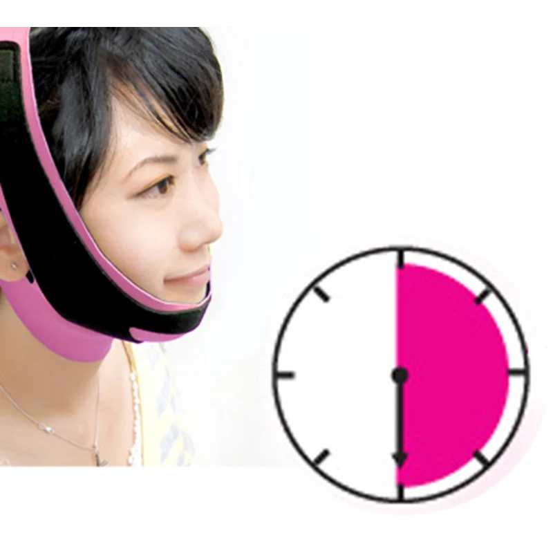 1PC Facial Lifting Mask V Shape Face Lifting Slim Mask Chin Cheek Lift Up Anti Aging Facial Slimming Bandage Face Skin Care
1PC Facial Lifting Mask V Shape Face Lifting Slim Mask Chin Cheek Lift Up Anti Aging Facial Slimming Bandage Face Skin Care
