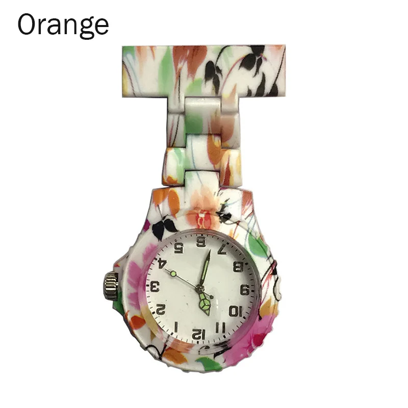 Colorful Silicone Round Dial Quartz Pocket Nurse Watch Quartz Brooch Doctor Nurse Hanging Watches Clip-on Fob Hanging UnisexTC21
Colorful Silicone Round Dial Quartz Pocket Nurse Watch Quartz Brooch Doctor Nurse Hanging Watches Clip-on Fob Hanging UnisexTC21