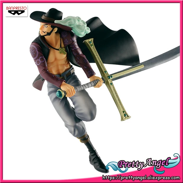 PrettyAngel Подлинная фигурка Banpresto WORLD колоссей Zoukeiou vol.3 дракул михоу коллекционная