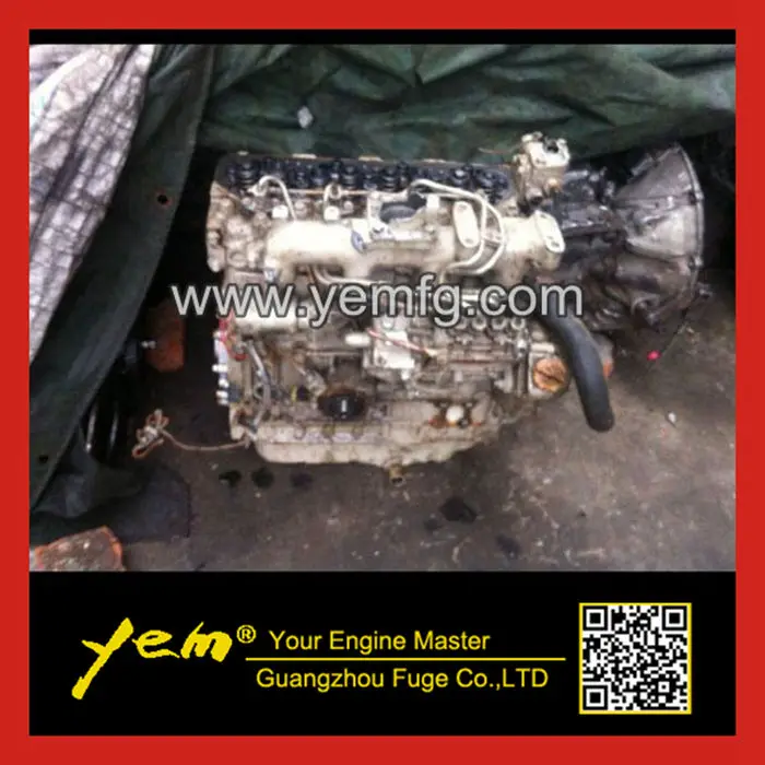 4 цилиндровый дизельный двигатель 4TNV84 полный для экскаватора Yanmar|complete diesel