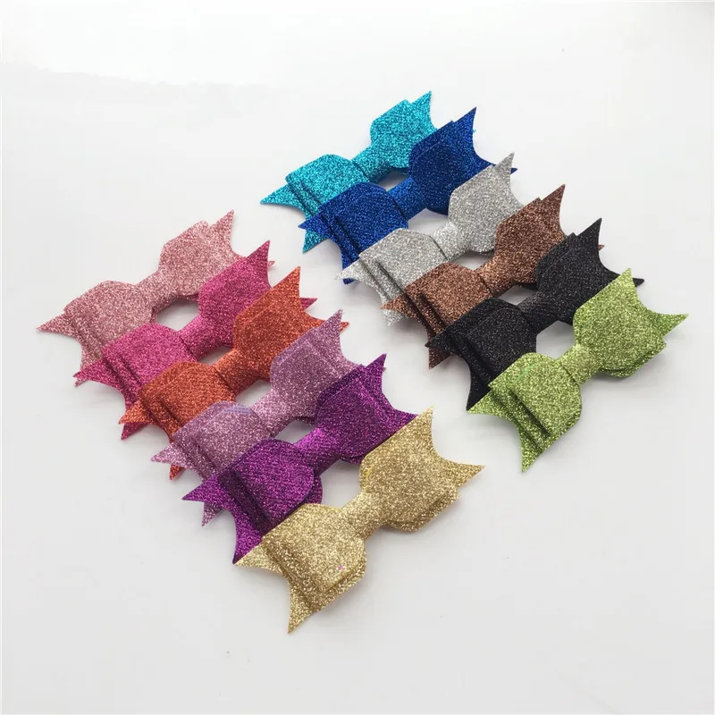 12pcs/lot Candy Hair Bows Bowknot Hair Accessories Hairpin Clips Glitter Rainbow Tie Party DIY Headwear Cute Girls Sequin Barret
12pcs/lot Candy Hair Bows Bowknot Hair Accessories Hairpin Clips Glitter Rainbow Tie Party DIY Headwear Cute Girls Sequin Barret