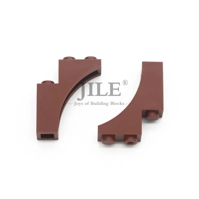 Moc Brick Arch 1x3x3 Branch Ladder 13965 DIY Creative Enlighten Building Blocks Parts Sets Compatible with Assembles Particles
Moc Brick Arch 1x3x3 Branch Ladder 13965 DIY Creative Enlighten Building Blocks Parts Sets Compatible with Assembles Particles