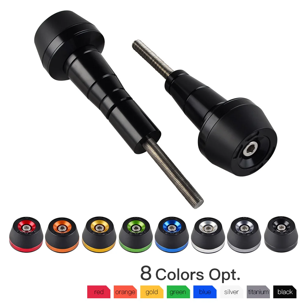NICECNC Motorcycle Frame Sliders Crash Pads Protectors For Triumph Speed Triple S/R 1050 2011-2017
NICECNC Motorcycle Frame Sliders Crash Pads Protectors For Triumph Speed Triple S/R 1050 2011-2017