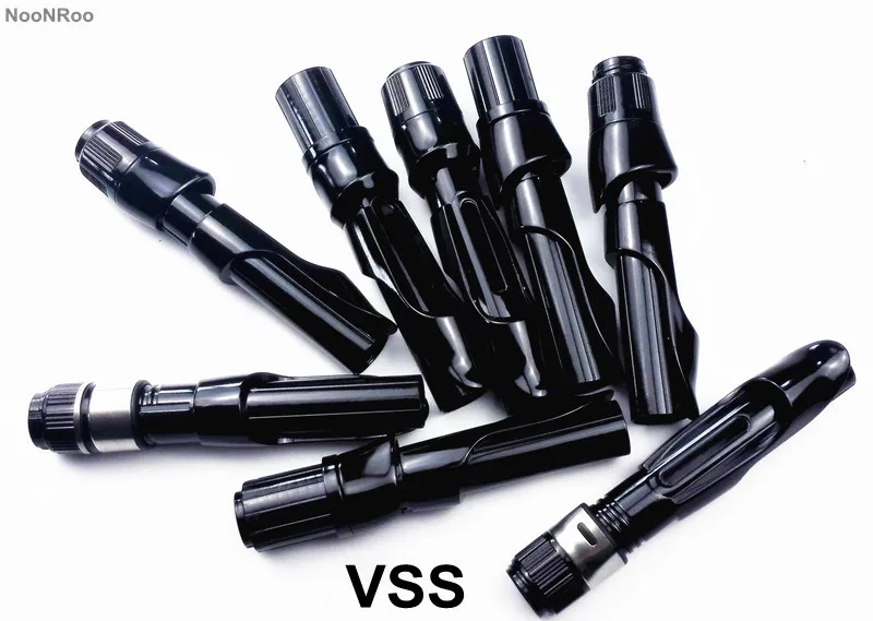 VSS #16 Reel Seat Bright Black Color DIY Reel Seat Repair fishing Rod Components
VSS #16 Reel Seat Bright Black Color DIY Reel Seat Repair fishing Rod Components