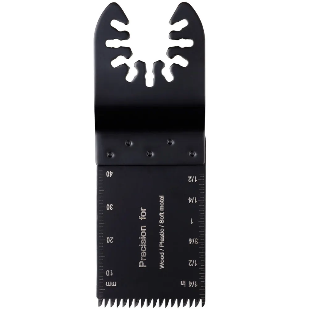 High Carbon Steel 5Pcs/10Pcs/20Pcs Universal 35mm Oscillating Saw Blades Cutter DIY Tool for Cutting Plastic Soft Metal Wood
High Carbon Steel 5Pcs/10Pcs/20Pcs Universal 35mm Oscillating Saw Blades Cutter DIY Tool for Cutting Plastic Soft Metal Wood