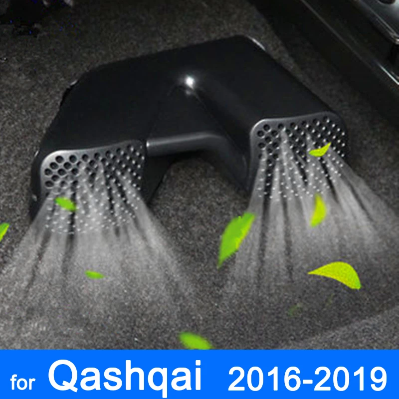 Автомобильный пылезащитный чехол на выход для Nissan Qashqai 2016-2019, крышка на выход кондиционера для Nissan Qashqai, аксессуары для стайлинга
Автомобильный пылезащитный чехол на выход для Nissan Qashqai 2016-2019, крышка на выход кондиционера для Nissan Qashqai, аксессуары для стайлинга